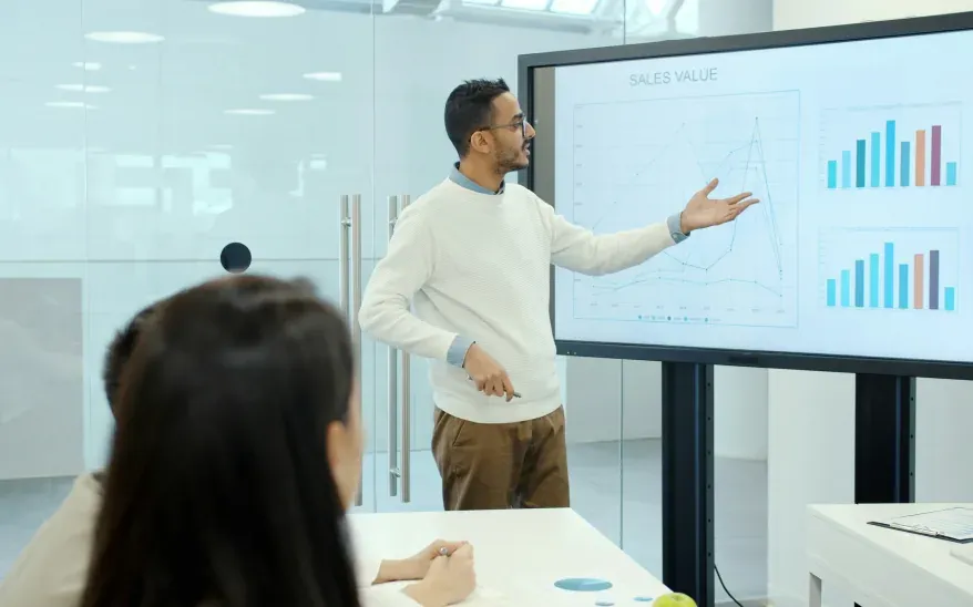 Data Driven Insights
