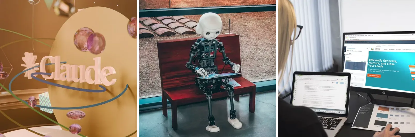 Automation workflows and dashboards